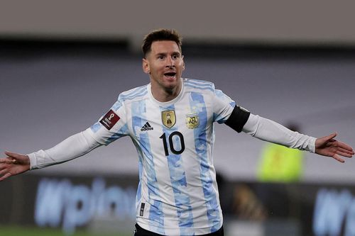 Sau giông bão, Lionel Messi đang tái sinh