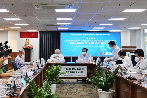 Ca tử vong do Covid-19 tại TP Hồ Chí Minh giảm đáng kể