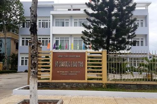 Yêu cầu Giám đốc Sở GD&ĐT tỉnh Quảng Nam giải trình việc điều động, luân chuyển cán bộ, giáo viên