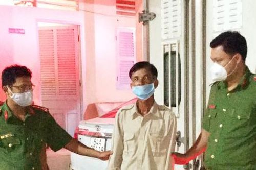 Trốn truy nã 10 năm vẫn không thoát