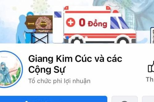 Chủ tài khoản fanpage 'Giang Kim Cúc và các cộng sự' bị phạt 10 triệu đồng