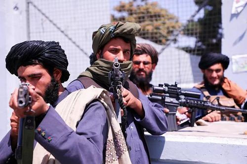 Lực lượng kháng chiến tung video Taliban trục xuất hàng ngàn người khỏi Panjshir