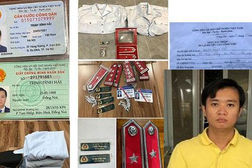 Khởi tố đối tượng giả danh Vụ trưởng Thanh tra Chính phủ