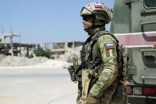 Quân nhân Nga thiệt mạng tại Syria khi đoàn xe trúng bom tại tỉnh Homs