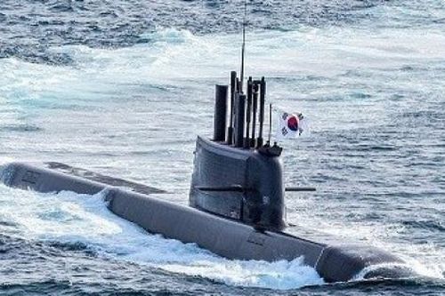 Phóng thử tên lửa SLBM, Hàn Quốc tự tin hơn trước Triều Tiên