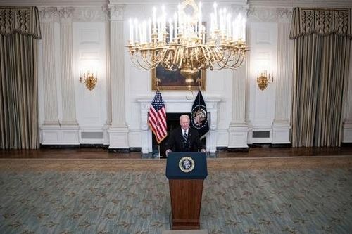 Tổng thống Biden đẩy mạnh tiêm vaccine Covid-19: Khi kiên nhẫn dần vơi