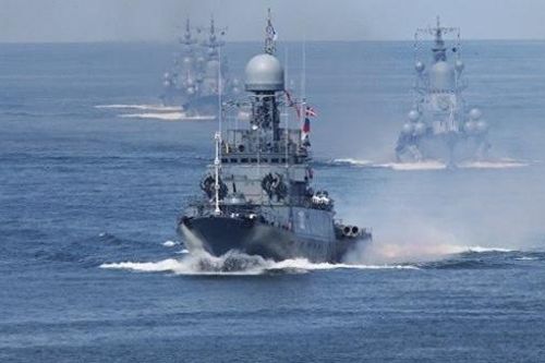 14 thao trường của Nga, Belarus 'vào trận', hàng loạt phương tiện vũ khí tối tân đổ bộ Zapad-2021