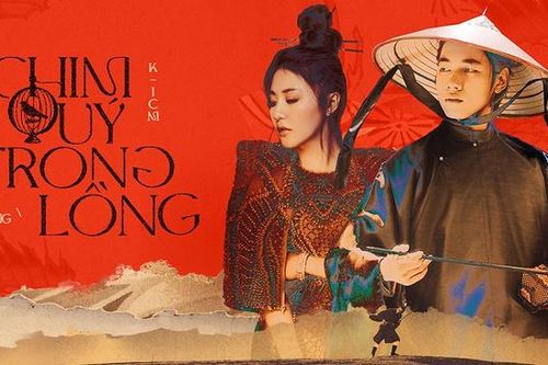 Chiến thắng tại MTV Việt Nam, K-ICM tiếp tục tranh giải quốc tế