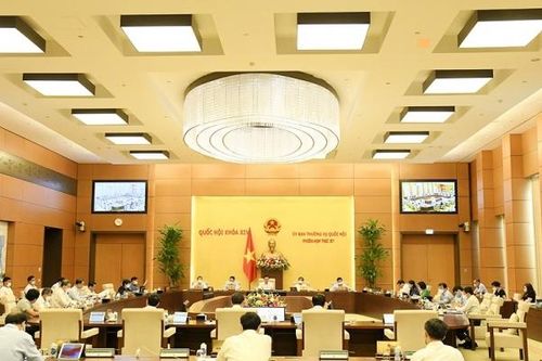 Công bố Nghị quyết quy định về phân bổ dự toán chi thường xuyên ngân sách nhà nước năm 2022