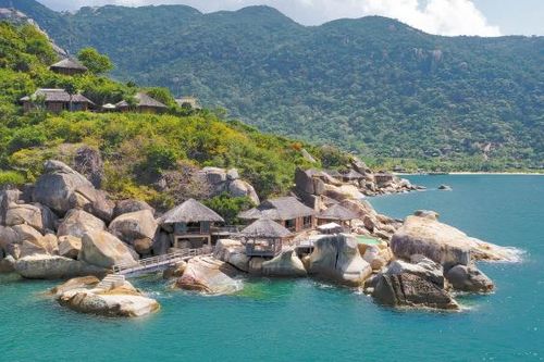Six Senses Ninh Vân Bay lọt top 11 khu nghỉ sinh thái hàng đầu thế giới
