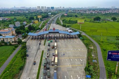 Vì sao ùn tắc giao thông kéo dài tại trạm thu phí Pháp Vân - Cầu Giẽ?
