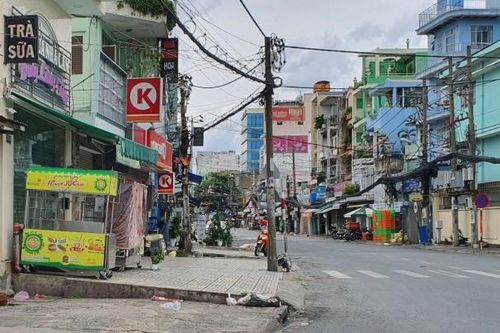 TP. HCM lý giải nguyên nhân nhiều quán hàng chưa mở cửa trở lại