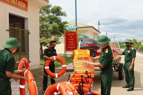 Thừa Thiên Huế lên phương án ứng phó với bão số 5