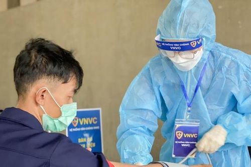 Vắc xin sản xuất theo công nghệ Mỹ tuyển tình nguyện viên thử nghiệm lâm sàng