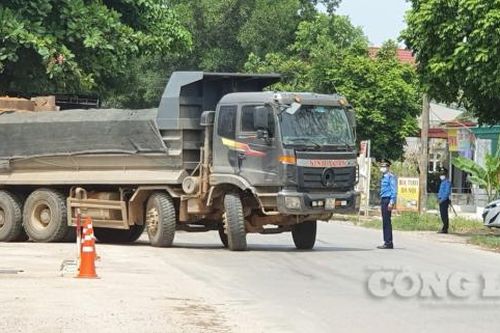 Thanh Hóa: Xử lý hơn 50.000 trường hợp vi phạm trật tự an toàn giao thông