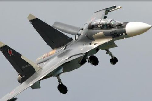 Tiêm kích hạng nặng Su-30SM của Nga được cử đến Belarus để làm gì?