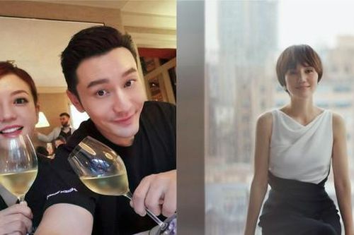 Triệu Vy mất vai trong phim đầu tiên đóng cặp với Huỳnh Hiểu Minh