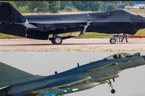 Tiêm kích Checkmate của Nga và J-10C của Trung Quốc: Phương Tây ngán máy bay nào hơn?