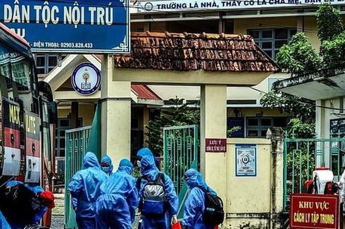Cà Mau ghi nhận 13 ca dương tính với SARS- CoV-2