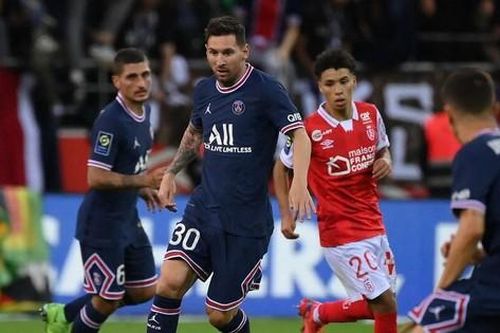 Lịch thi đấu mới nhất vòng 5 Ligue 1 2021/22: Messi vắng mặt, Donnarumma ra mắt