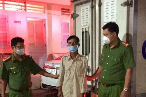 Hiếp dâm bé gái, trốn truy nã suốt 10 năm