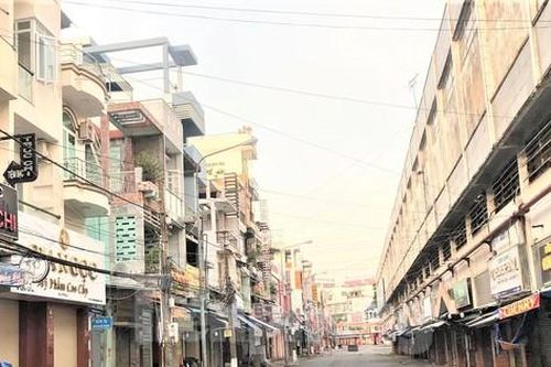 Bình Dương chỗ đông đúc, nơi vắng vẻ khi trở lại trạng thái 'bình thường mới'