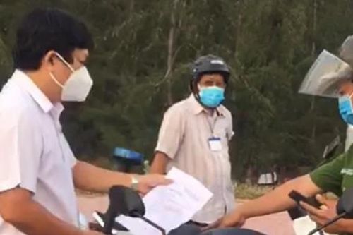 Cảnh cáo trưởng ban Kinh tế-ngân sách Phú Yên vì 'đi xem đất' giữa mùa dịch