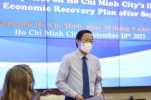 TPHCM sẽ thí điểm thẻ xanh, thẻ vàng COVID sau 15/9