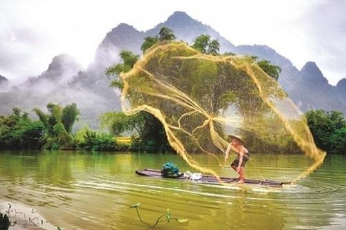 Phong Nậm - Vẻ đẹp hữu tình và thơ mộng