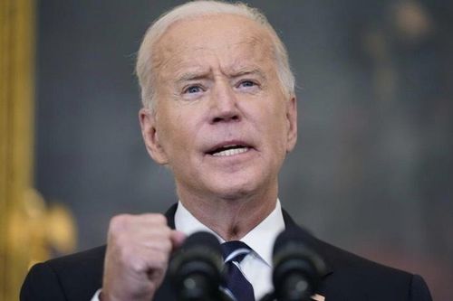 Ông Biden chỉ trích gay gắt 80 triệu người Mỹ chưa tiêm vắc xin