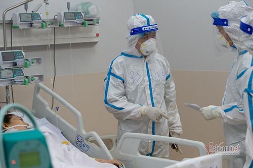 Hơn 4.000 F0 tại 6 tỉnh, TP trong vùng dự kiến ảnh hưởng của bão