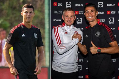 MU xây dựng đội hình với Ronaldo: Solskjaer cần táo bạo để 'đổi vận'