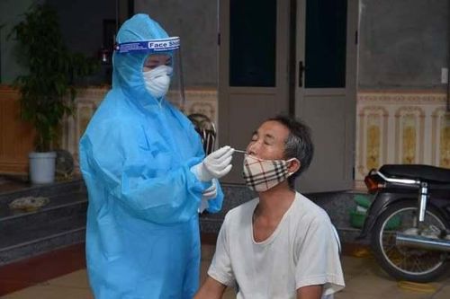 20 ca test nhanh dương tính nCoV ở Thanh Hóa có kết quả khẳng định âm tính