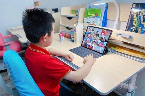 Sẽ ban hành hướng dẫn học trực tuyến an toàn tại nhà