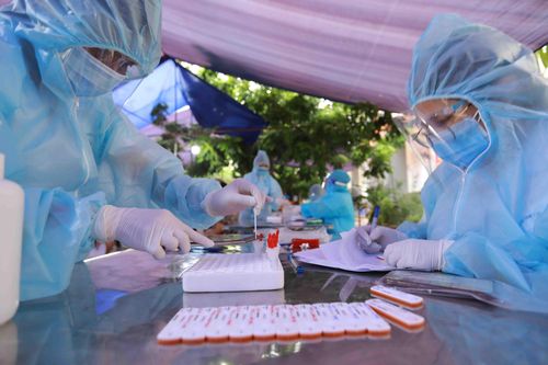 Sáng 10/9: Hà Nội thêm 9 ca mắc COVID-19, có 6 ca cộng đồng