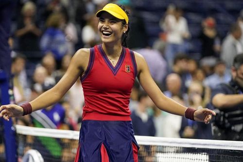 Tay vợt 18 tuổi liên tiếp tạo 'địa chấn,' đi vào lịch sử US Open
