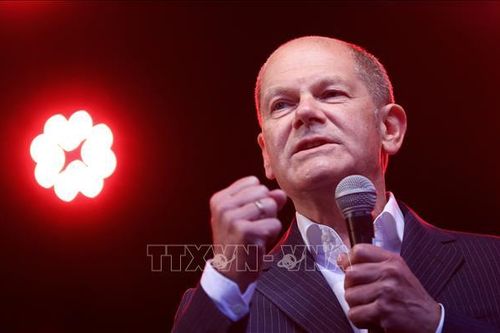 Đức: Phó Thủ tướng O. Scholz chỉ trích việc lục soát Văn phòng Bộ Tài chính