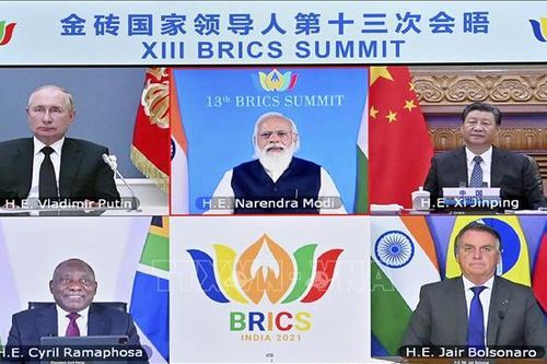 Hội nghị thượng đỉnh BRICS: Không ai an toàn cho đến khi mọi người đều an toàn