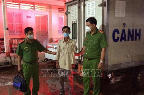 Bắt đối tượng trốn truy nã 10 năm