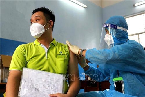 TP Hồ Chí Minh: Tiêm trộn vaccine theo đúng hướng dẫn của Bộ Y tế