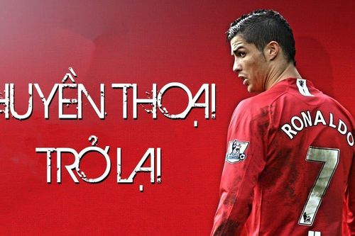 Old Trafford: Chờ đợi màn ra mắt của Ronaldo