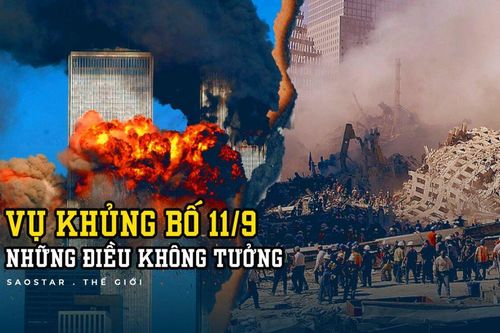 Bí ẩn vụ khủng bố 11/9: Mùi hương quái lạ, mưa giấy và lựa chọn bị thiêu sống hay rơi khỏi tòa nhà