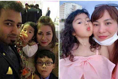 Gia đình đa văn hóa Việt - Pakistan: Cả nhà nội tốt với con riêng, mẹ toàn quyền dạy con