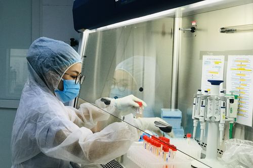 Tăng cường công tác xét nghiệm phòng chống dịch COVID-19 trên địa bàn tỉnh Thanh Hóa