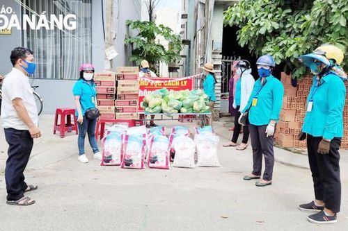 Bảo đảm hỗ trợ người dân kịp thời, đúng đối tượng