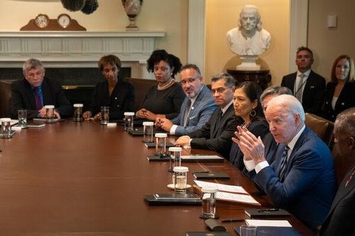Chính phủ của Tổng thống Joe Biden khuyết nhiều vị trí