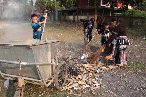 Xã Hội TRUYỀN HÌNH INTERNET Lai Châu qua ảnh