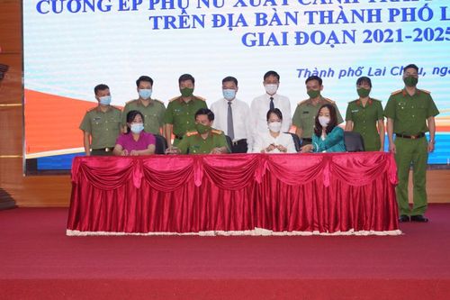 Công An | An ninh quốc phòng TRUYỀN HÌNH INTERNET Lai Châu qua ảnh