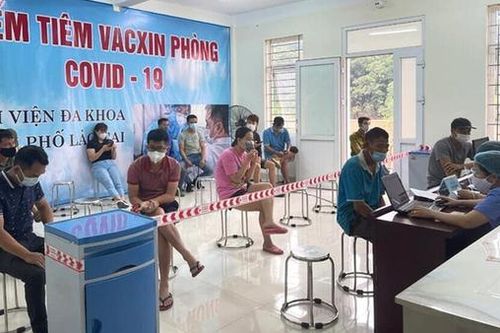 250 người được hỗ trợ do ảnh hưởng của đại dịch Covid -19