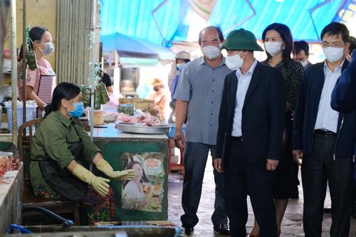 Ngưng áp dụng Chỉ thị 16 đối với thị trấn Thạnh Mỹ, Đơn Dương